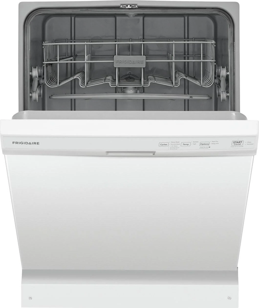 Frigidaire 24" Built-In Dishwasher - Image 3