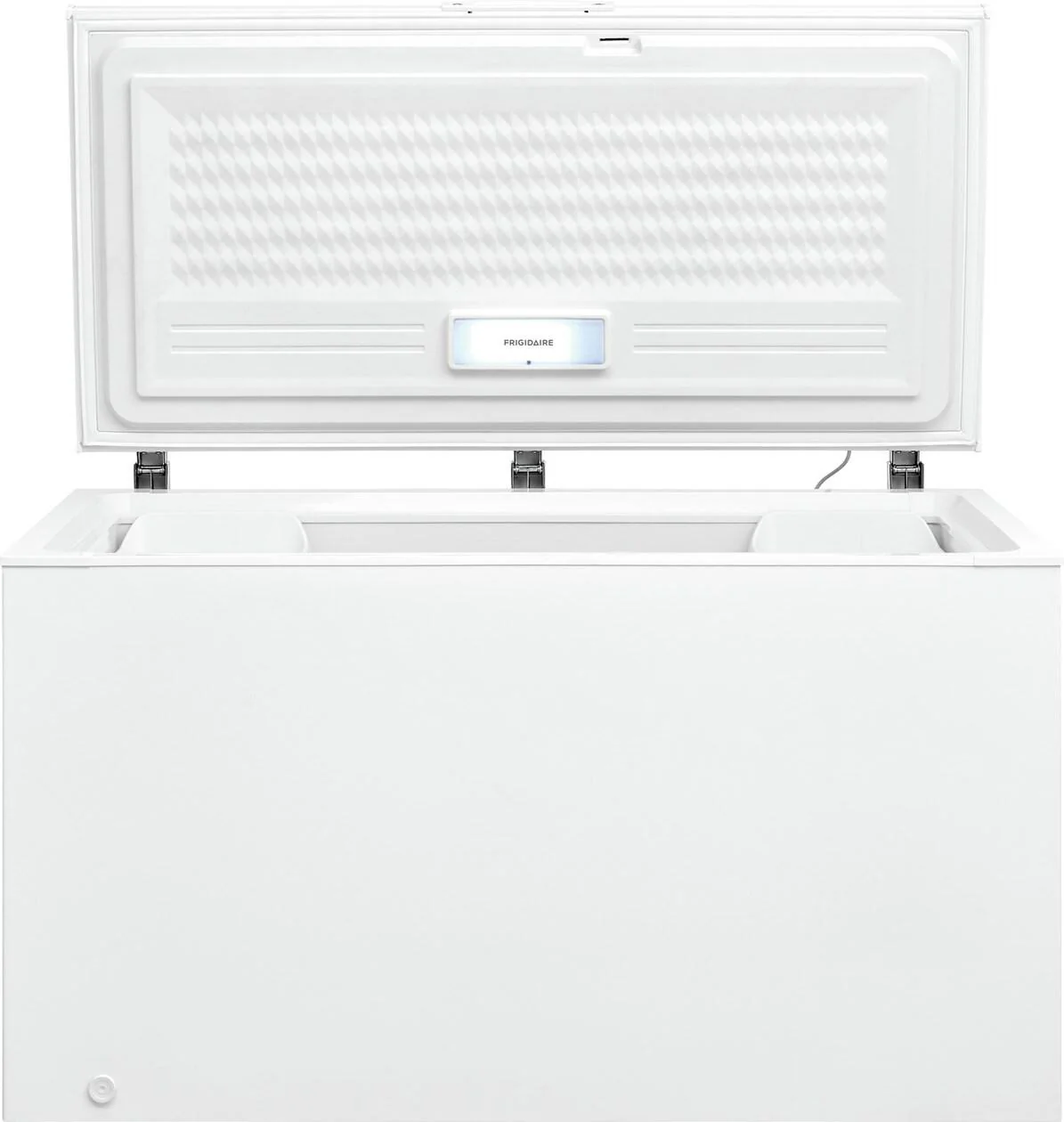 Frigidaire FFCL1542AW 15 Cu. Ft. Garage Ready Chest Freezer - Image 3