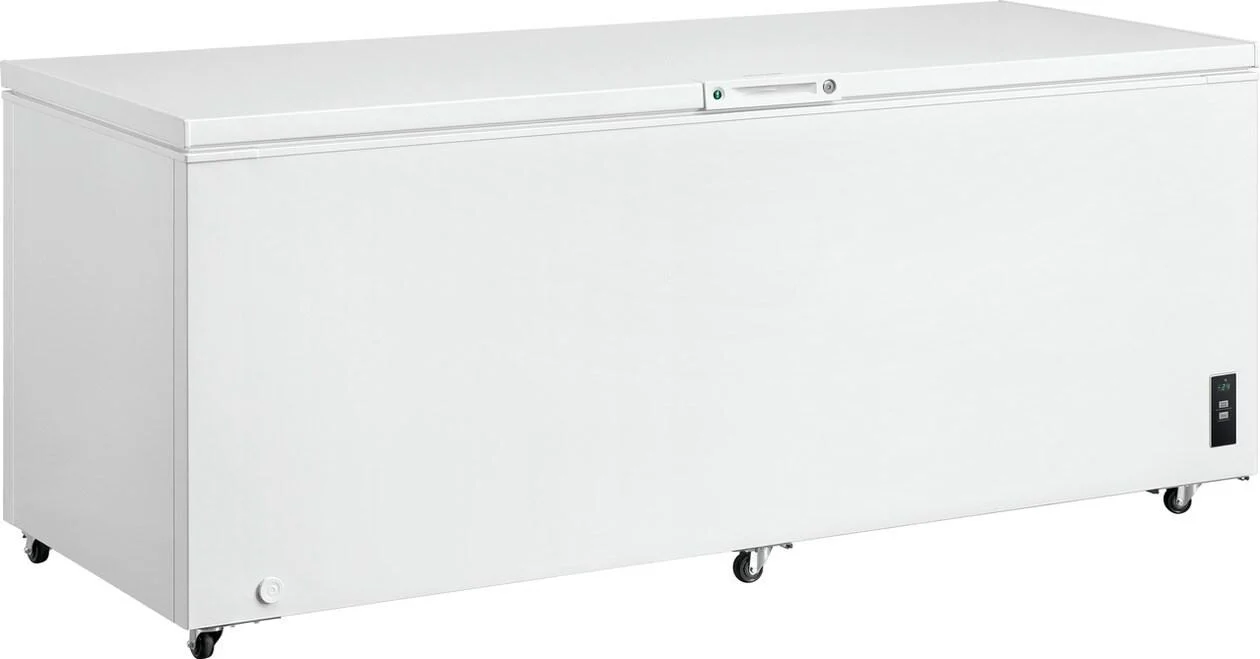 Frigidaire FFCL2542AW 25 Cu. Ft. Garage Ready Chest Freezer - Image 5