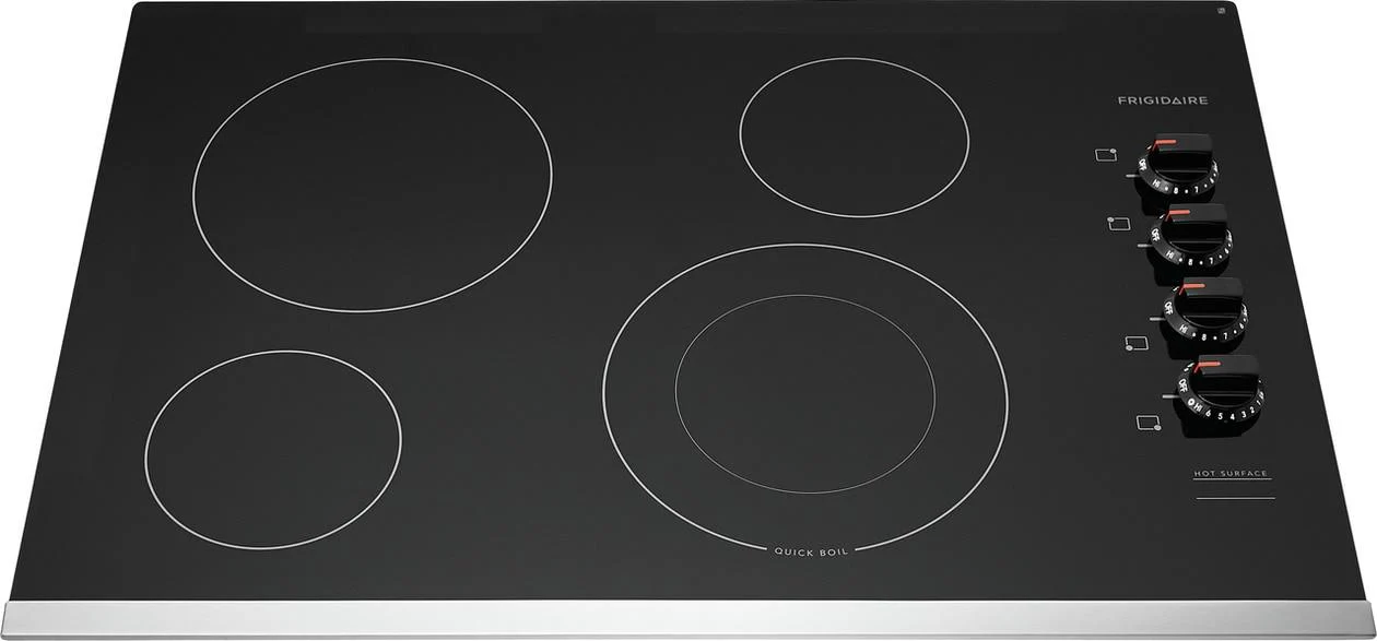 Frigidaire FFEC3025US 30" Electric Cooktop