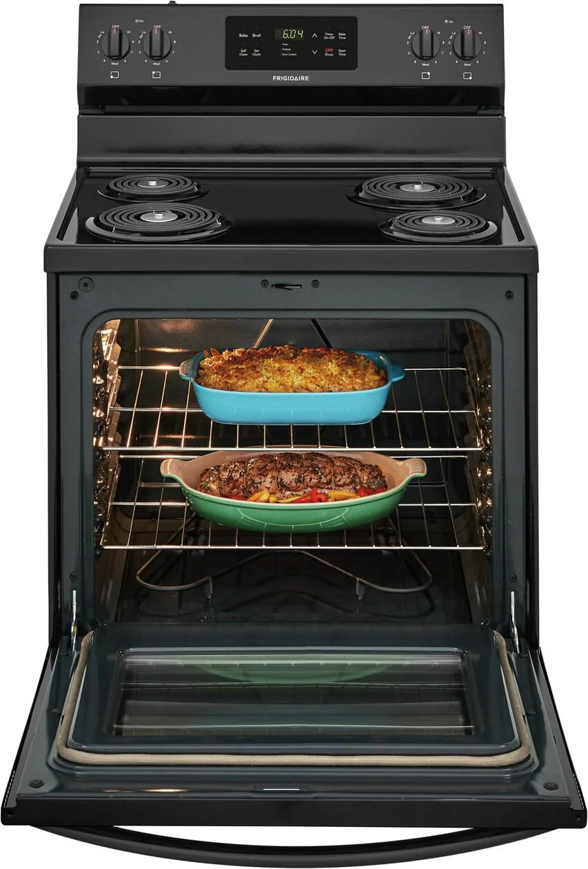 FFEF3016VB Frigidaire 30" Electric Range - Image 3
