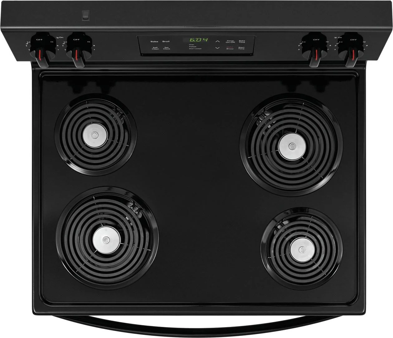FFEF3016VB Frigidaire 30" Electric Range - Image 4