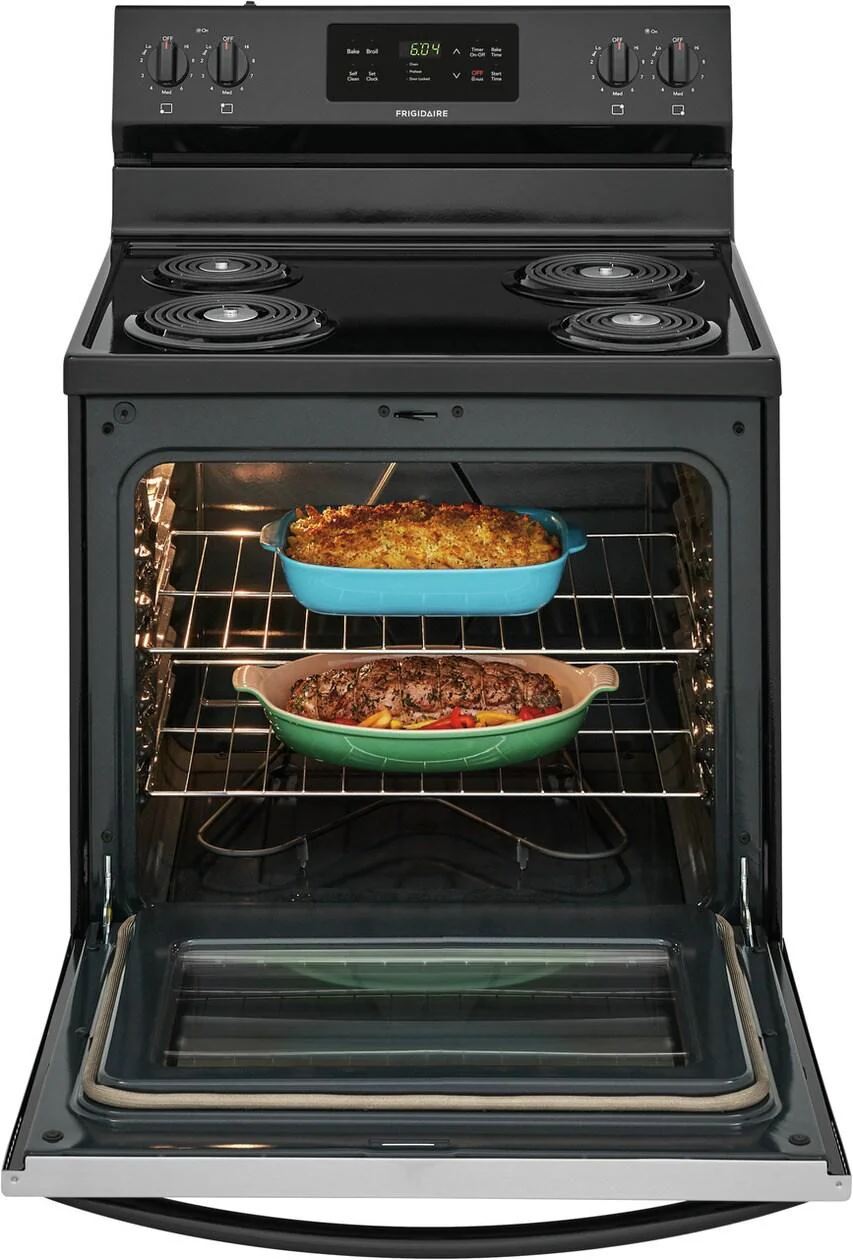 Frigidaire 30" Electric Range - Image 3