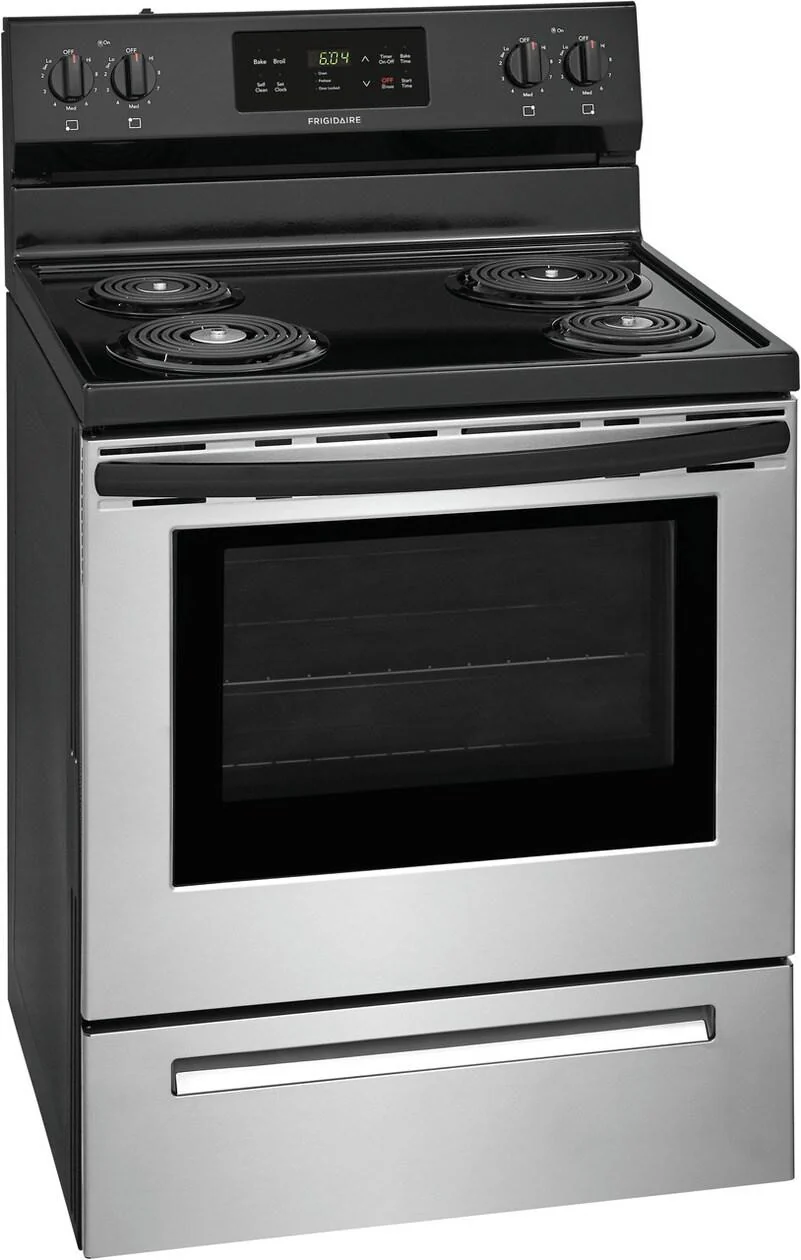 Frigidaire 30" Electric Range - Image 6