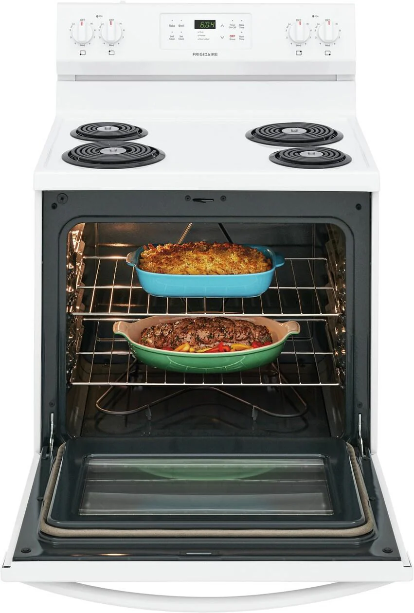 Frigidaire 30" Electric Range - Image 3
