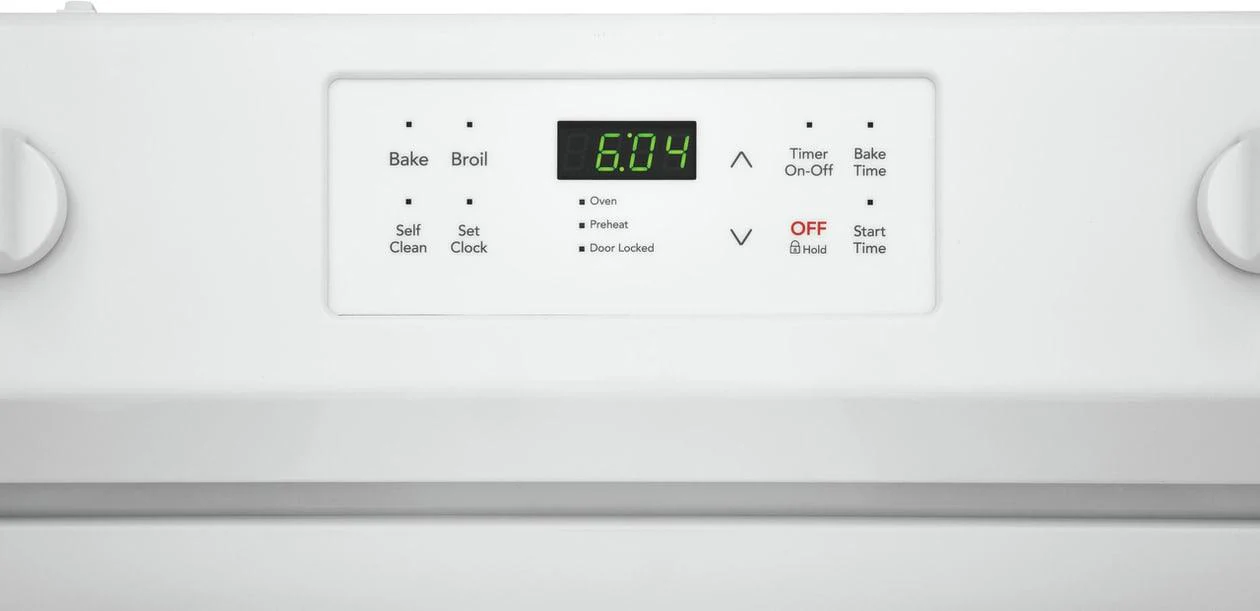 Frigidaire 30" Electric Range - Image 5