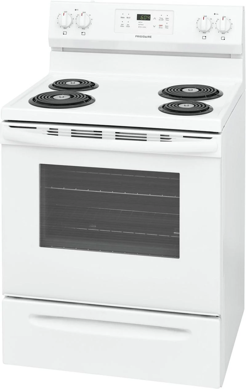 Frigidaire 30" Electric Range - Image 6