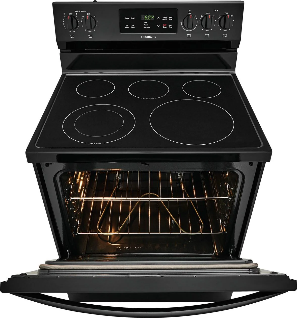 Frigidaire 30" Electric Range - Image 3