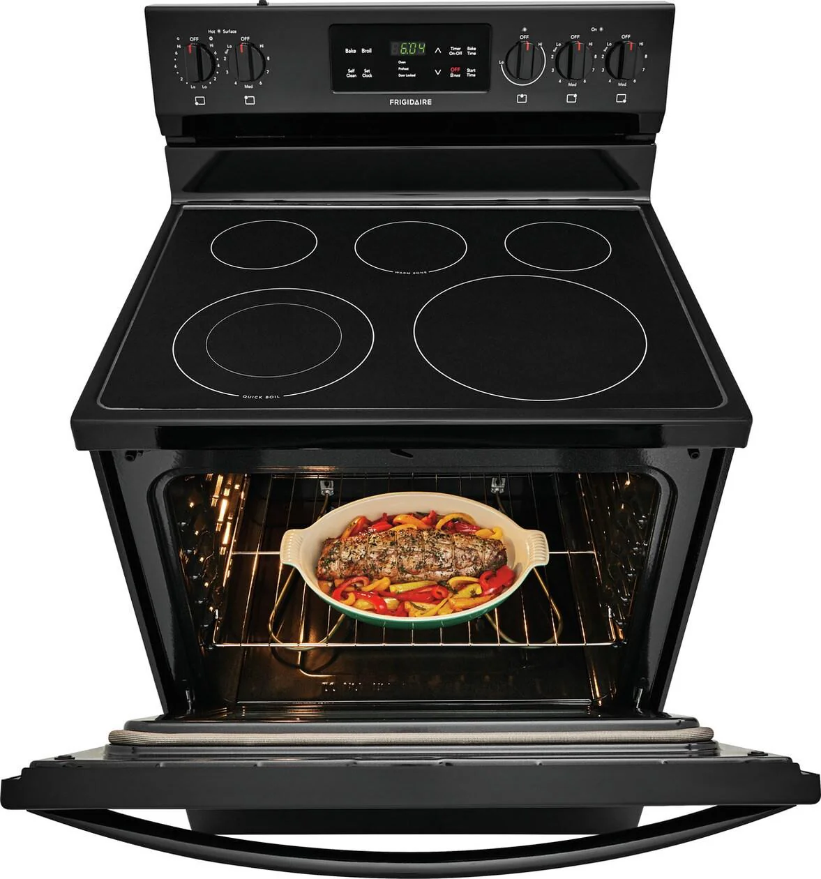 Frigidaire 30" Electric Range - Image 5