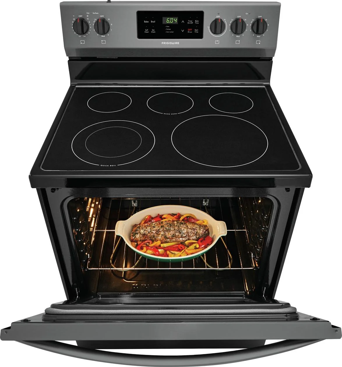 Frigidaire 30" Electric Range - Image 7