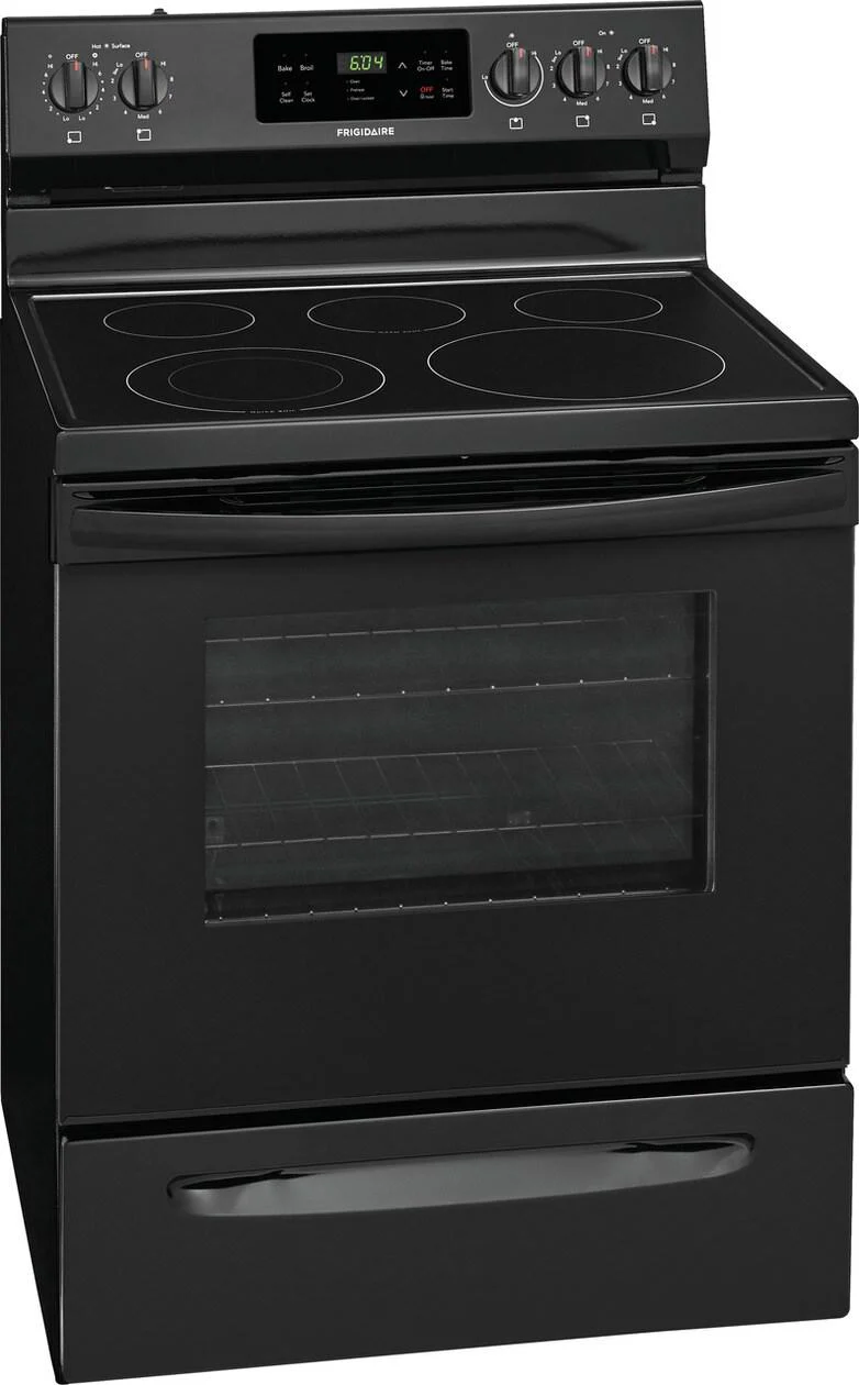 Frigidaire 30" Electric Range - Image 9
