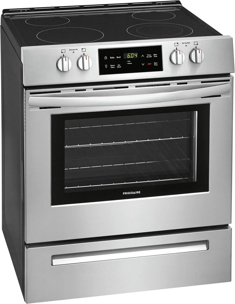 Frigidaire 30" Front Control Electric Range - Image 8