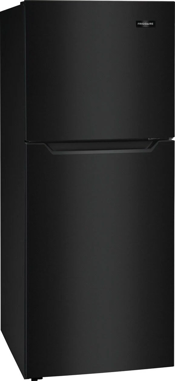 Frigidaire FFET1022UB 10 Cu. Ft. Garage Ready Top Freezer Apartment-Size Refrigerator - Image 4