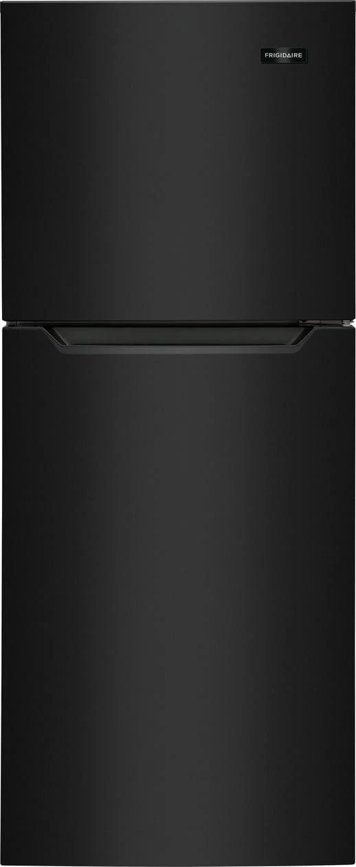 Frigidaire FFET1222UB 12 Cu. Ft. Garage Ready Top Freezer Apartment-Size Refrigerator