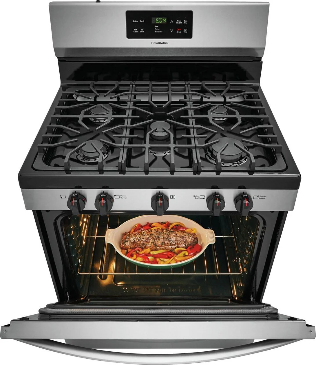 Frigidaire 30" Gas Range - Image 6