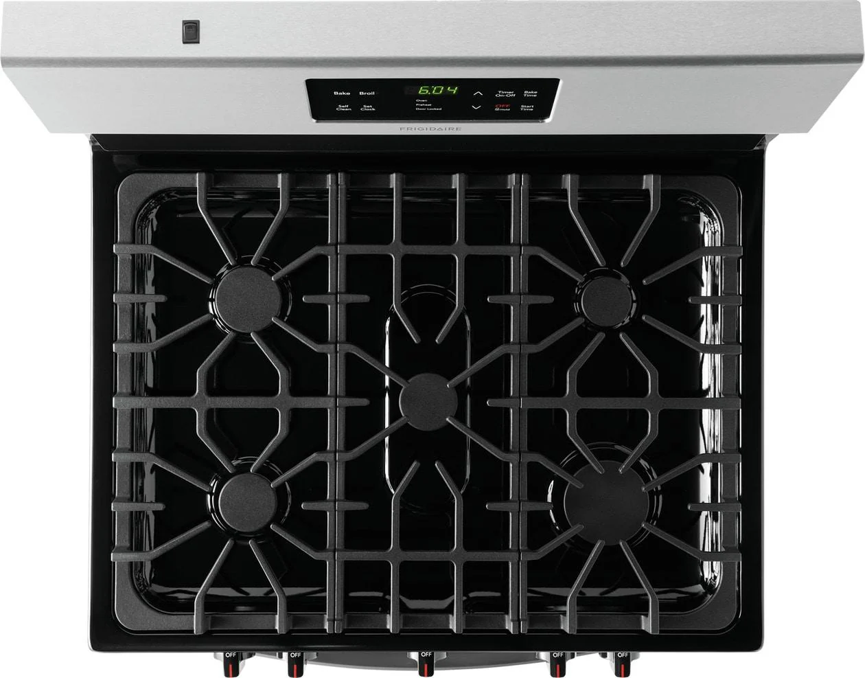 Frigidaire 30" Gas Range - Image 7