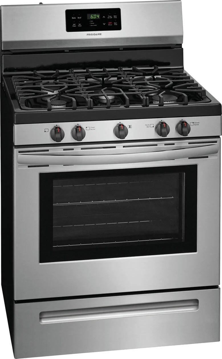 Frigidaire 30" Gas Range - Image 8