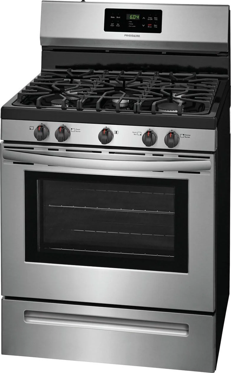 Frigidaire 30" Gas Range - Image 9