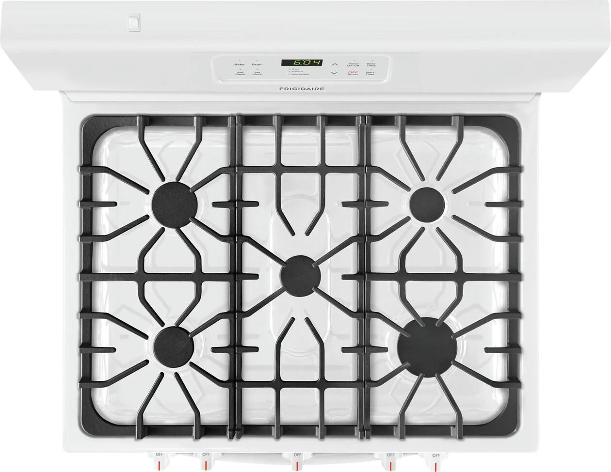 Frigidaire 30" Gas Range - Image 6