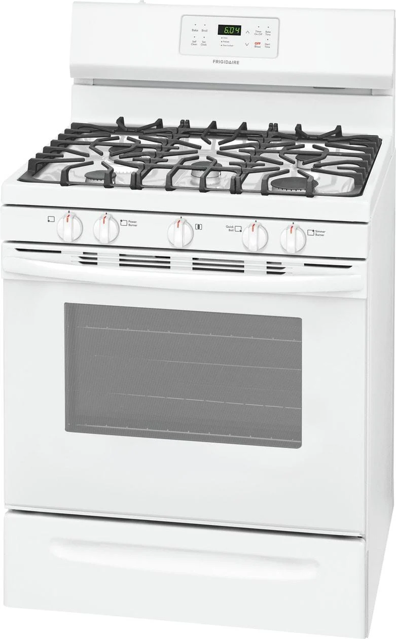 Frigidaire 30" Gas Range - Image 8