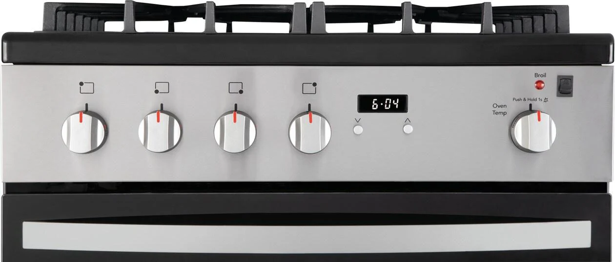 Frigidaire FFGH2422US 24" Front Control Freestanding Gas Range - Image 7