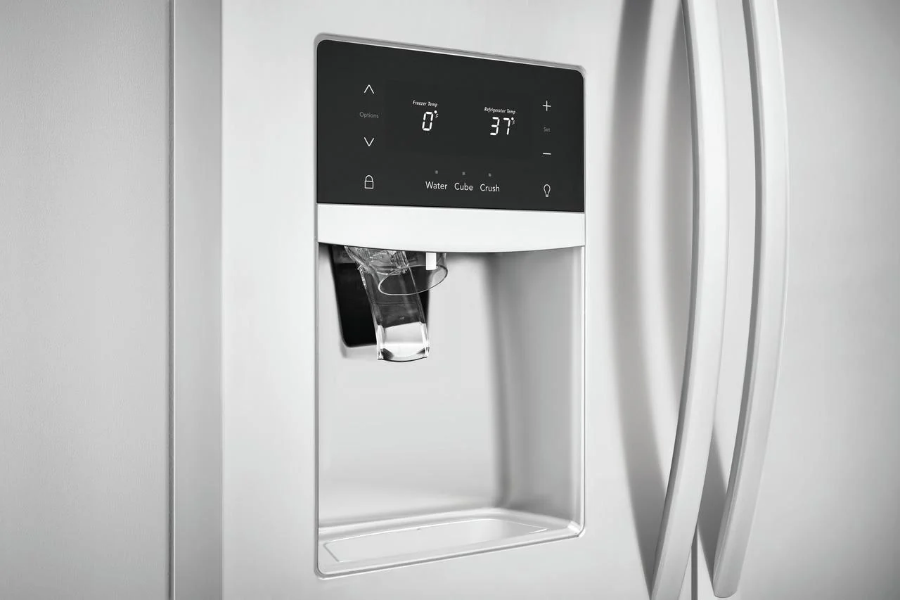 Frigidaire 26.8 Cu. Ft. French Door Refrigerator - Image 5