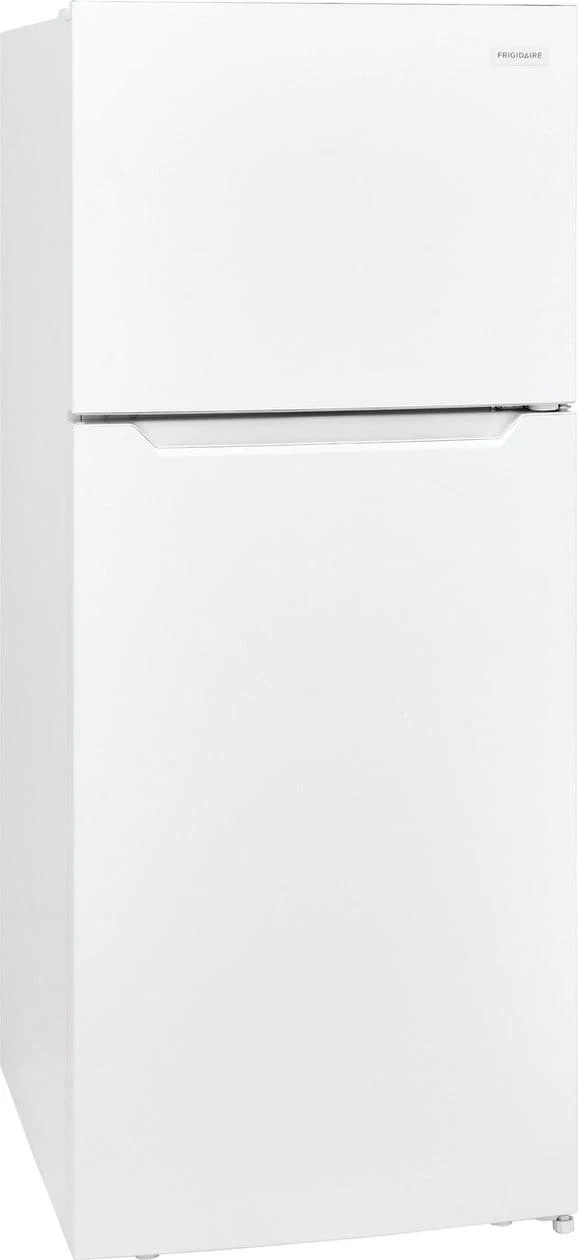 Frigidaire FFHT1822UW 18 Cu. Ft. Top Freezer Refrigerator - Image 6