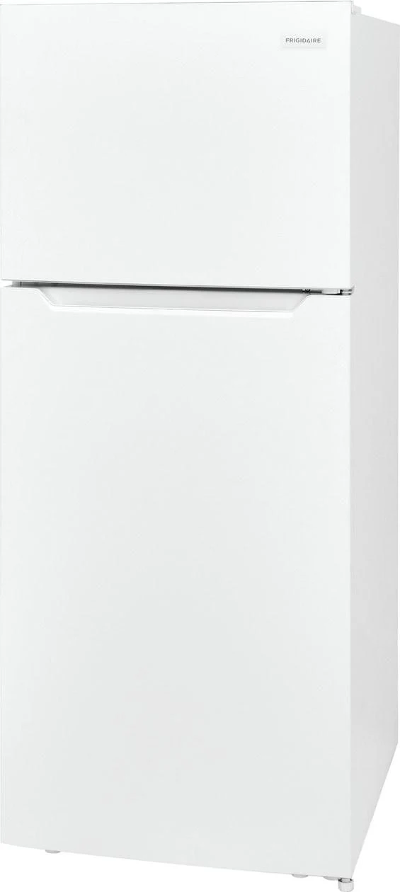 Frigidaire FFHT1822UW 18 Cu. Ft. Top Freezer Refrigerator - Image 7