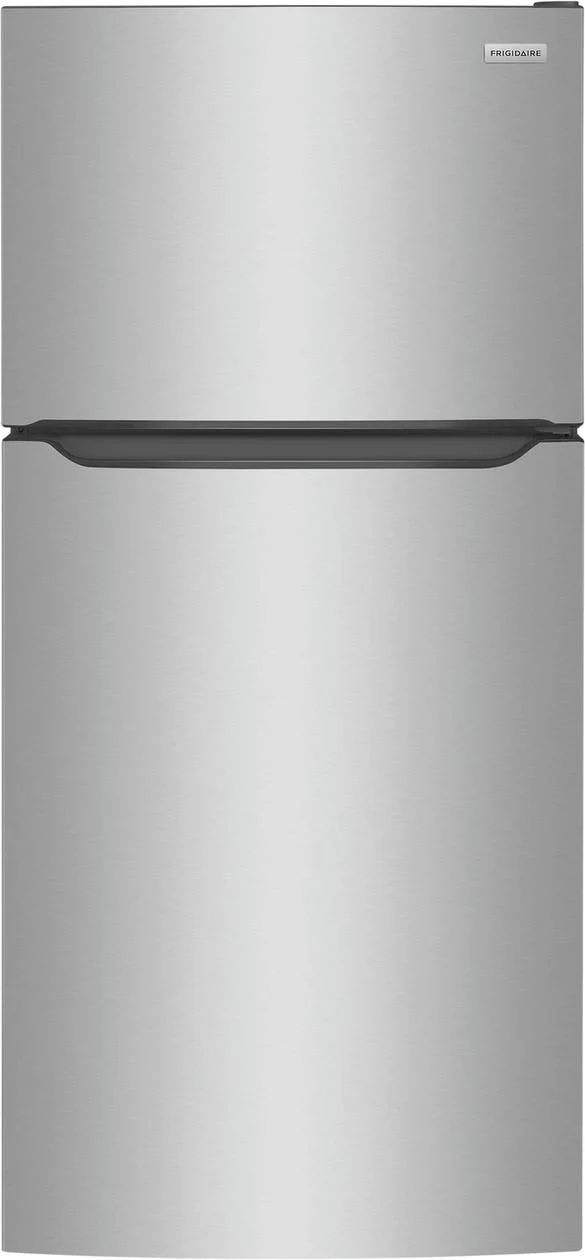 Frigidaire FFHT1835VS 18 Cu. Ft. Garage Ready Top Freezer Refrigerator