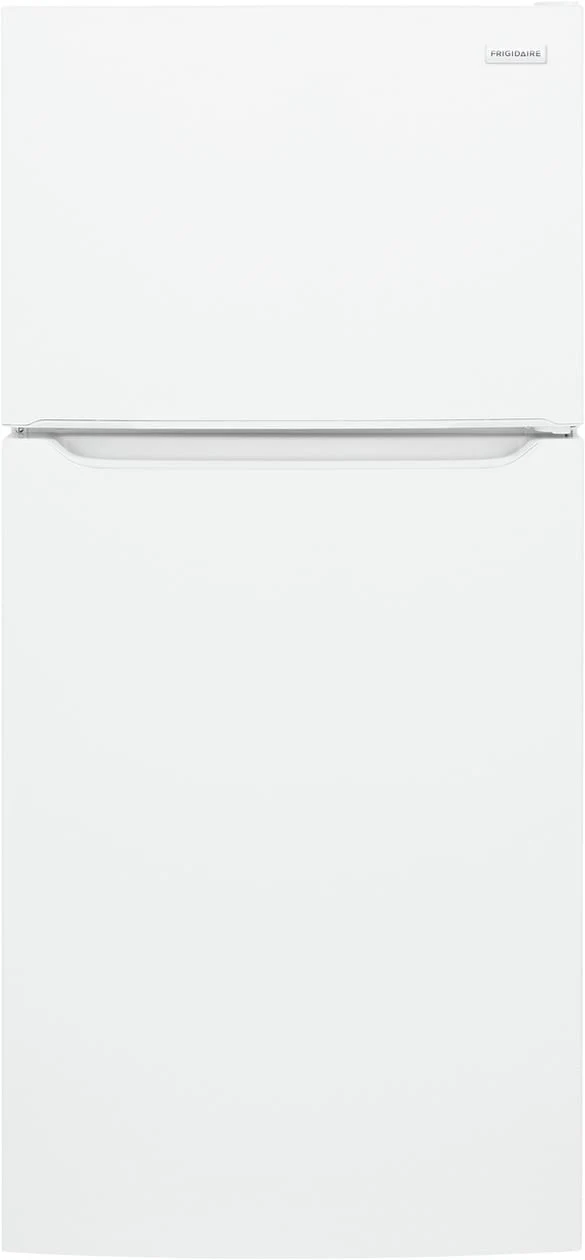 Frigidaire FFHT1835VW 18 Cu. Ft. Garage Ready Top Freezer Refrigerator