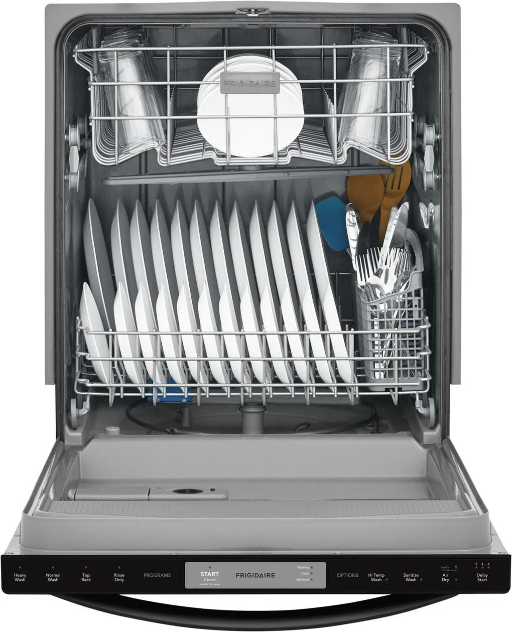 Frigidaire 24" Built-In Dishwasher - Image 4