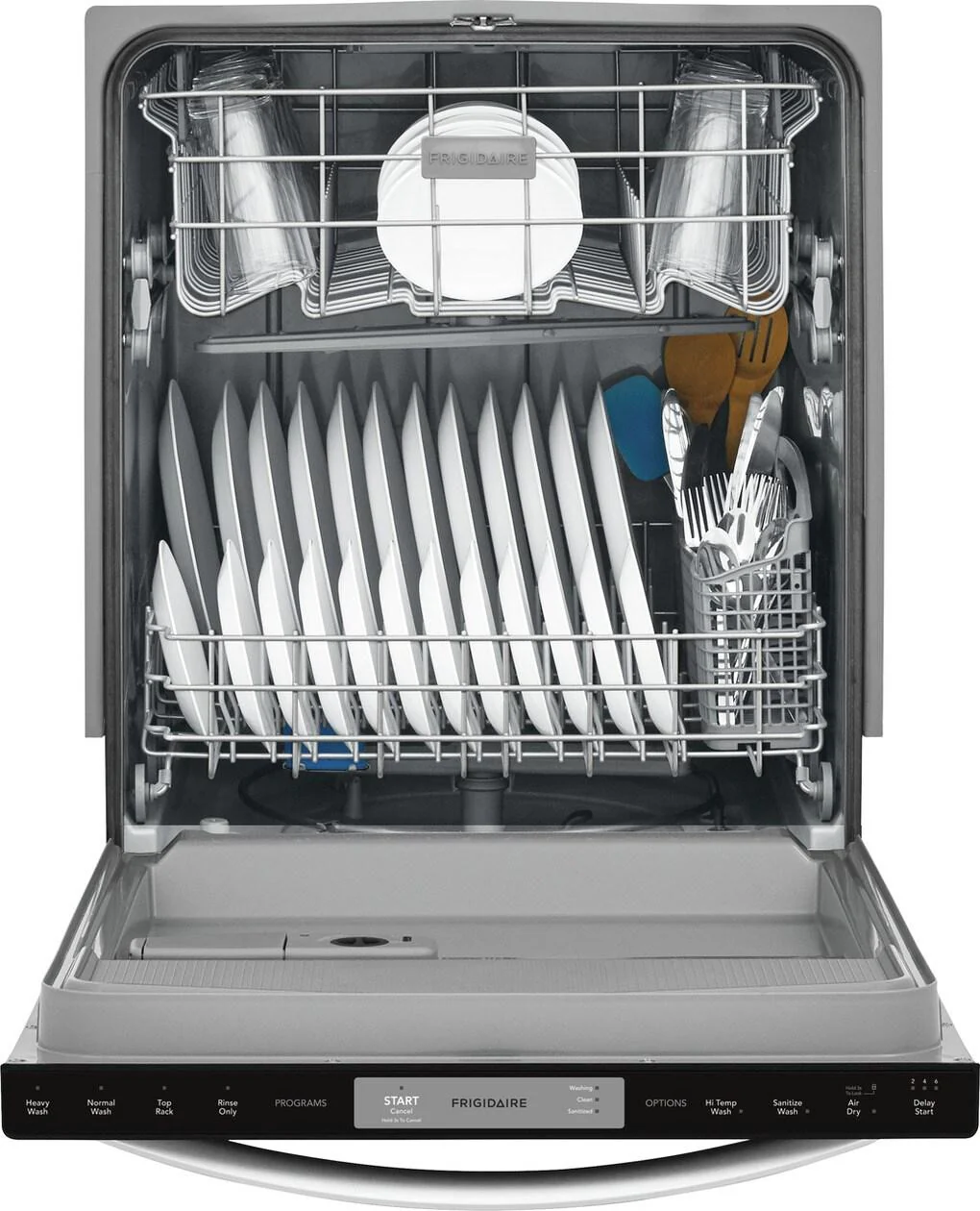 Frigidaire 24" Built-In Dishwasher - Image 7