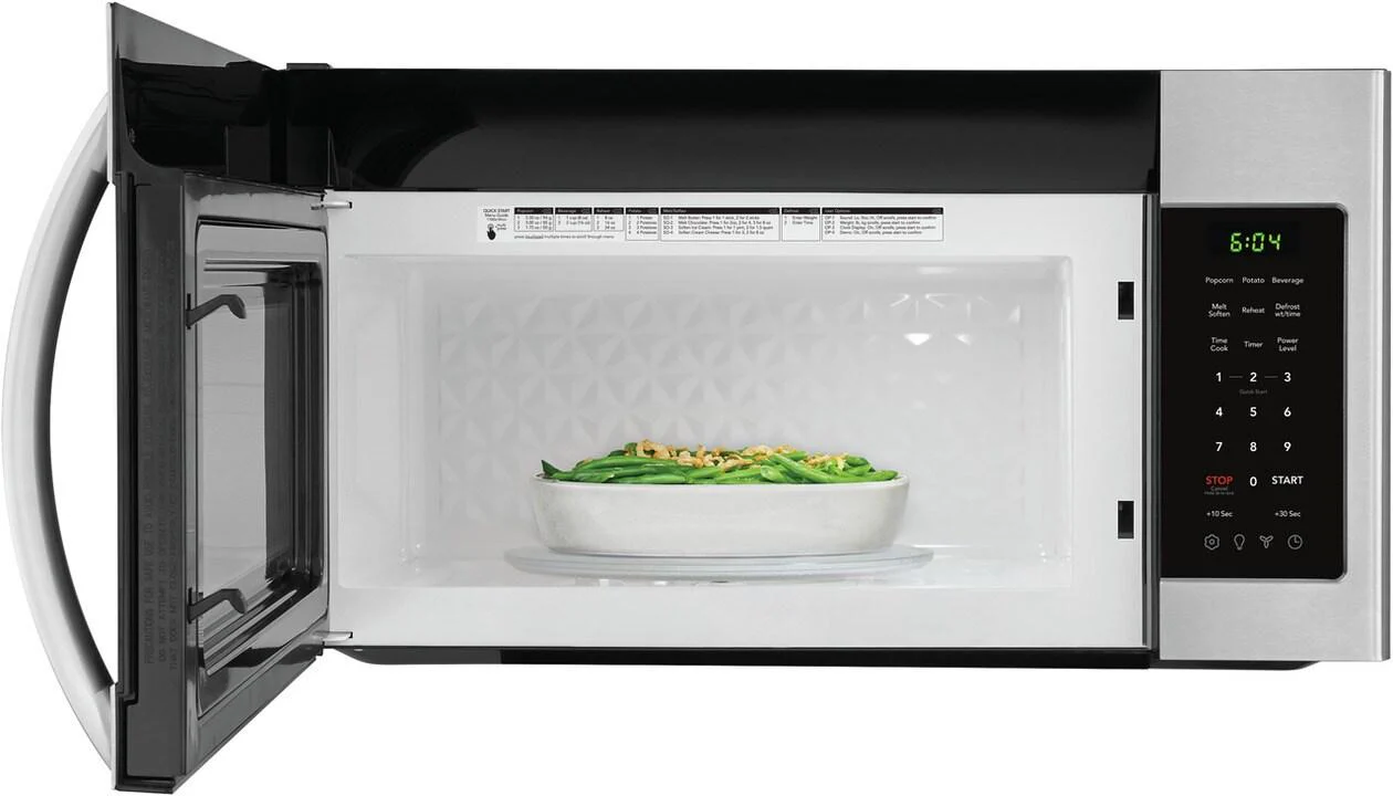 Frigidaire 1.8 Cu. Ft. Over-The-Range Microwave - Image 3