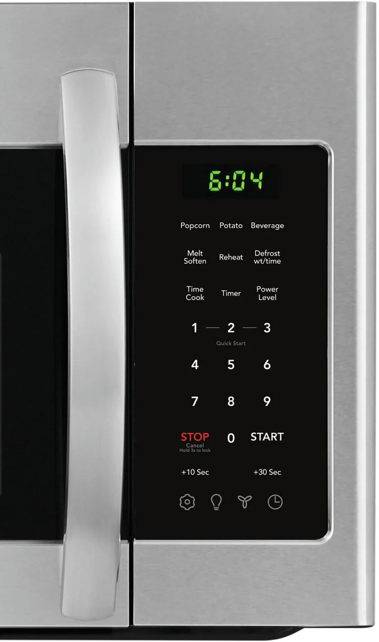 Frigidaire 1.8 Cu. Ft. Over-The-Range Microwave - Image 4