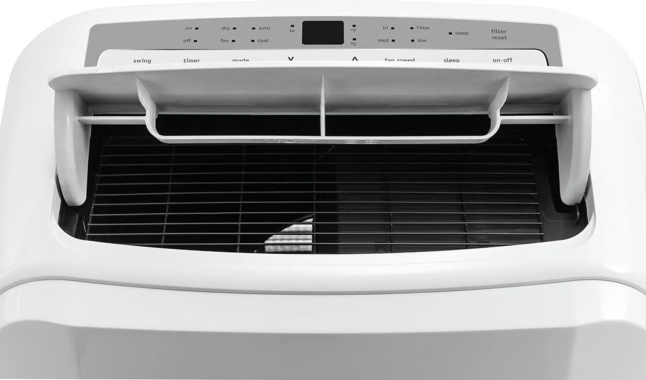 Frigidaire 14,000 BTU Portable Room Air Conditioner with Supplemental Heat - Image 3