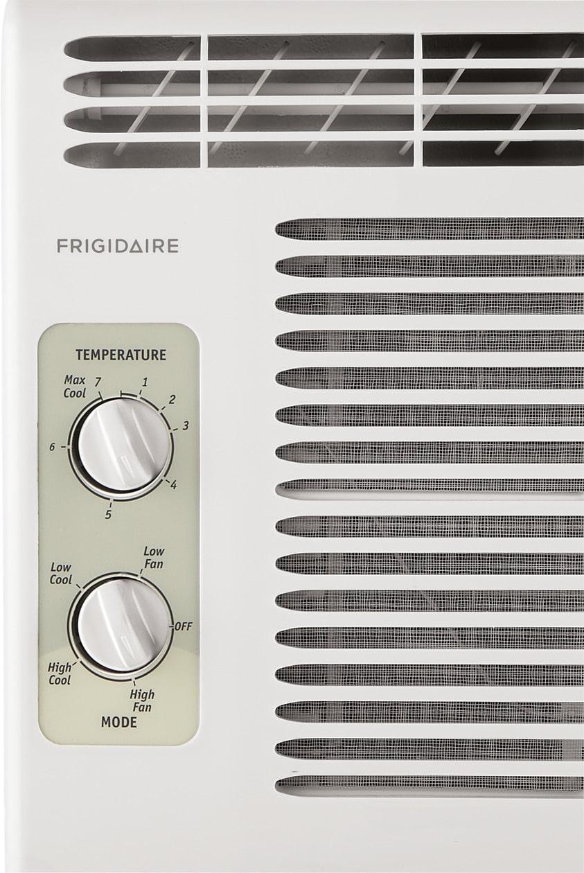 Frigidaire FFRA051WAE 5,000 BTU Window-Mounted Room Air Conditioner - Image 6
