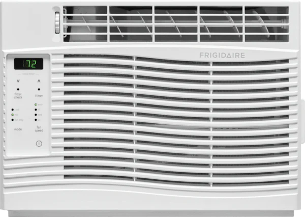 Frigidaire 5,000 BTU Window-Mounted Room Air Conditioner