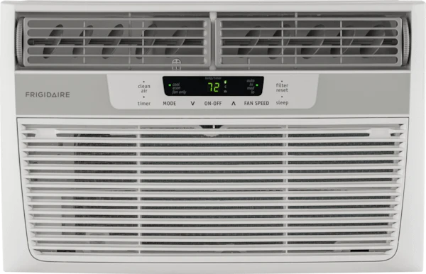 Frigidaire 6,000 BTU Window-Mounted Room Air Conditioner