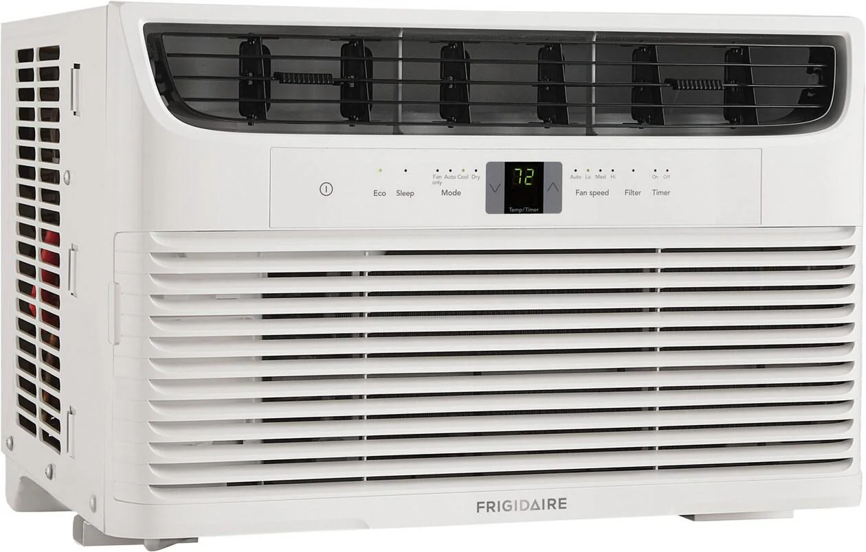 Frigidaire FFRA062WAE 6,000 BTU Window-Mounted Room Air Conditioner - Image 7
