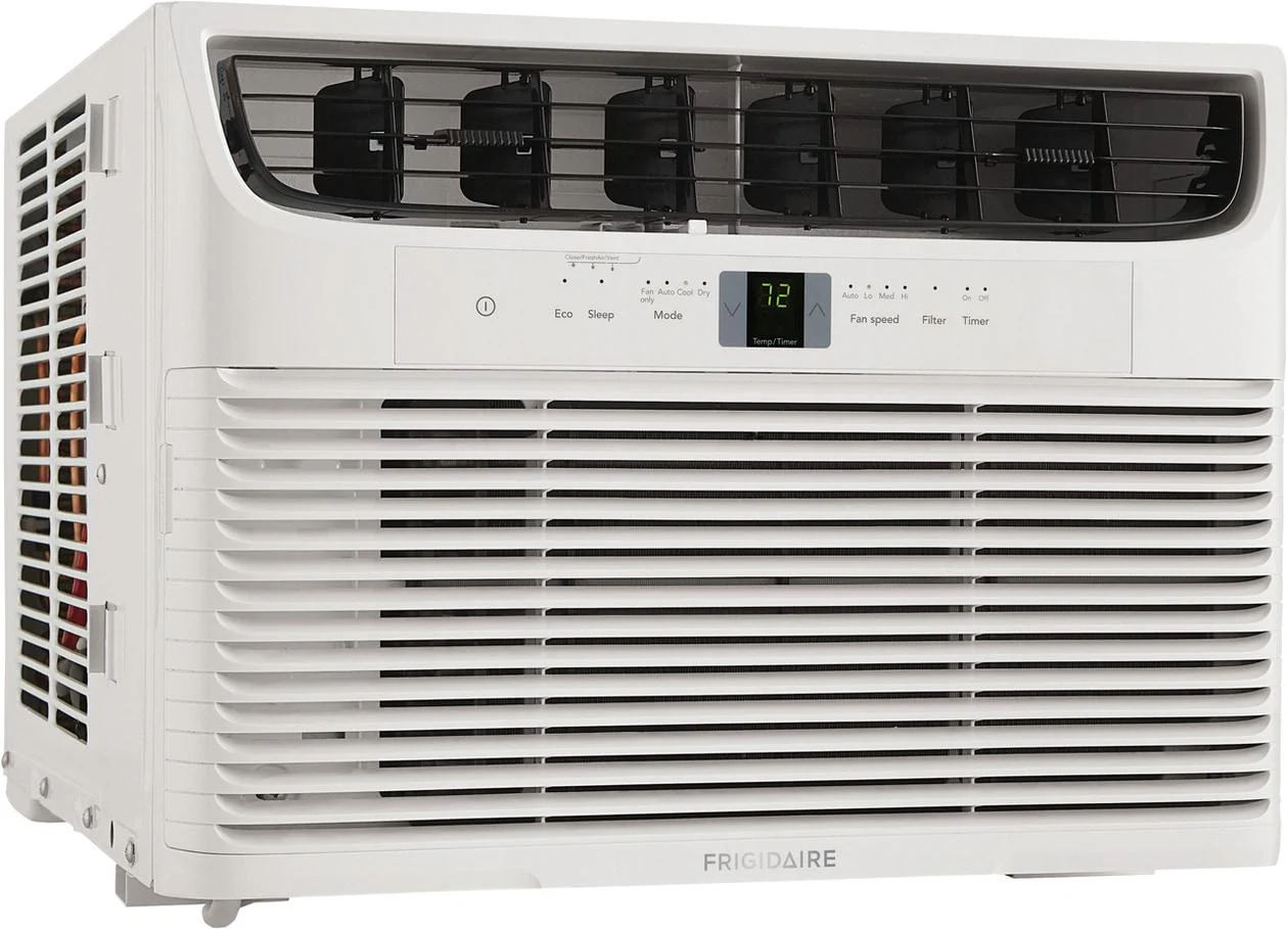FFRA102WAE Frigidaire 10,000 BTU Window-Mounted Room Air Conditioner - Image 9