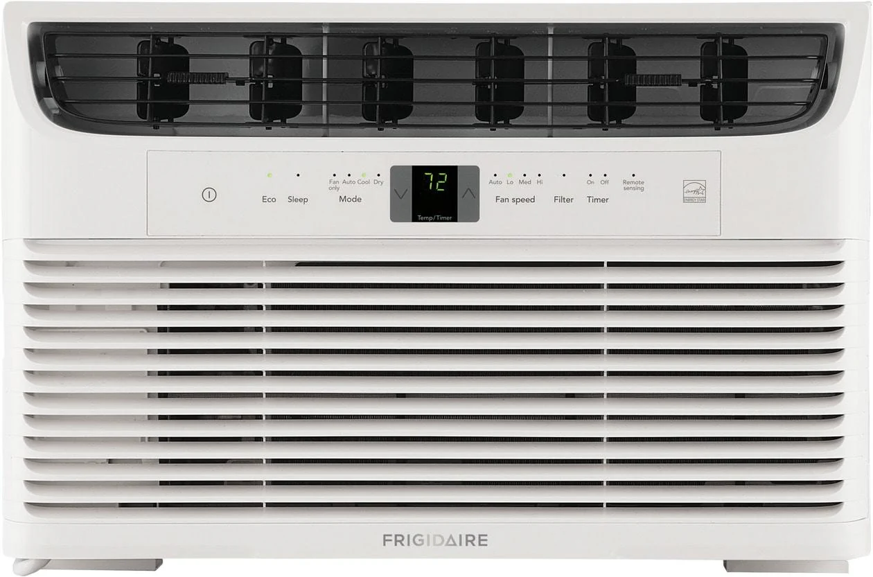 FFRE083WAE Frigidaire 8,000 BTU Window-Mounted Room Air Conditioner