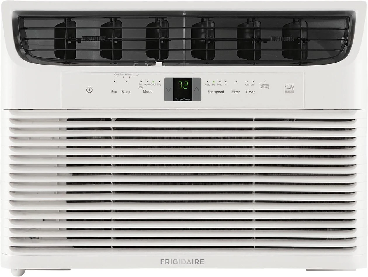 FFRE123WAE Frigidaire 12,000 BTU Window-Mounted Room Air Conditioner
