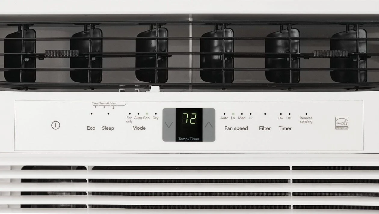Frigidaire 15,100 BTU Window-Mounted Room Air Conditioner - Image 8