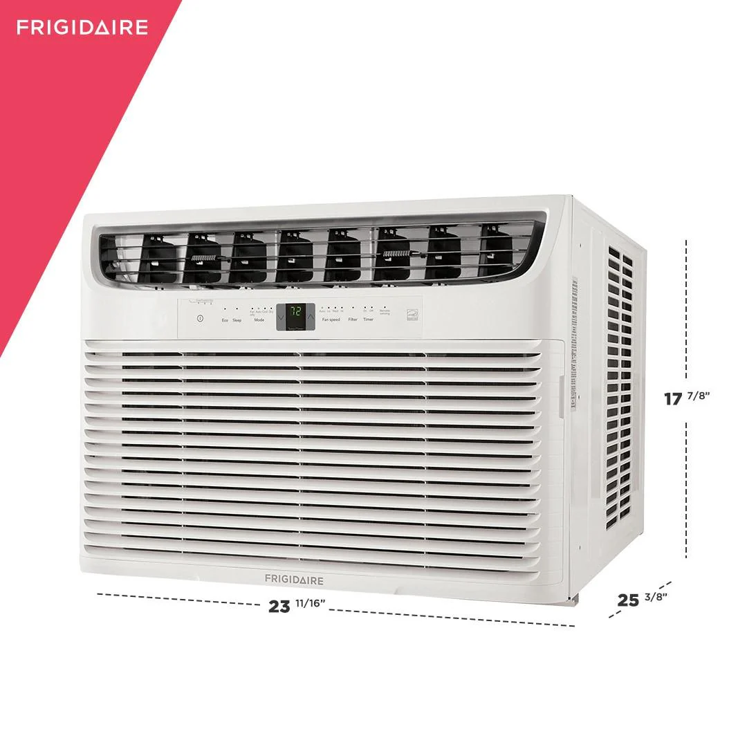 FFRE153WAE Frigidaire 15,100 BTU Window-Mounted Room Air Conditioner - Image 7