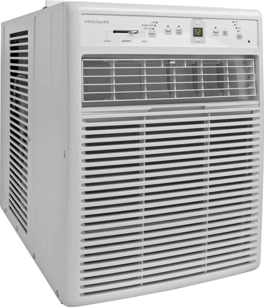 Frigidaire 8,000 BTU Window-Mounted Slider / Casement Air Conditioner - Image 7