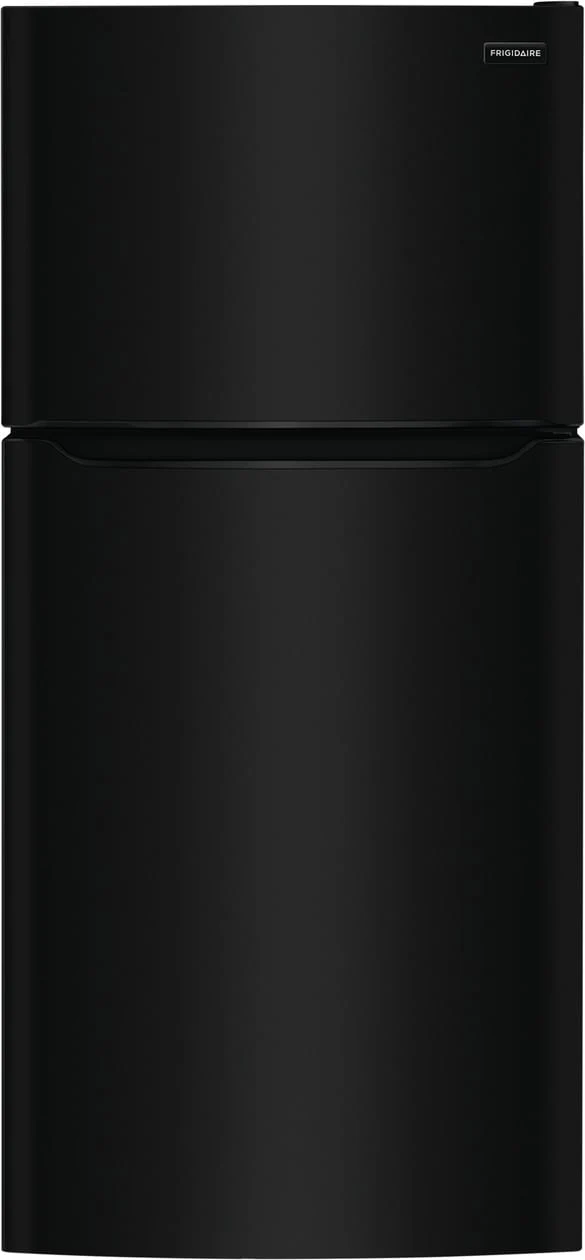 Frigidaire FFTR2045VB 20 Cu. Ft. Garage Ready Top Freezer Refrigerator