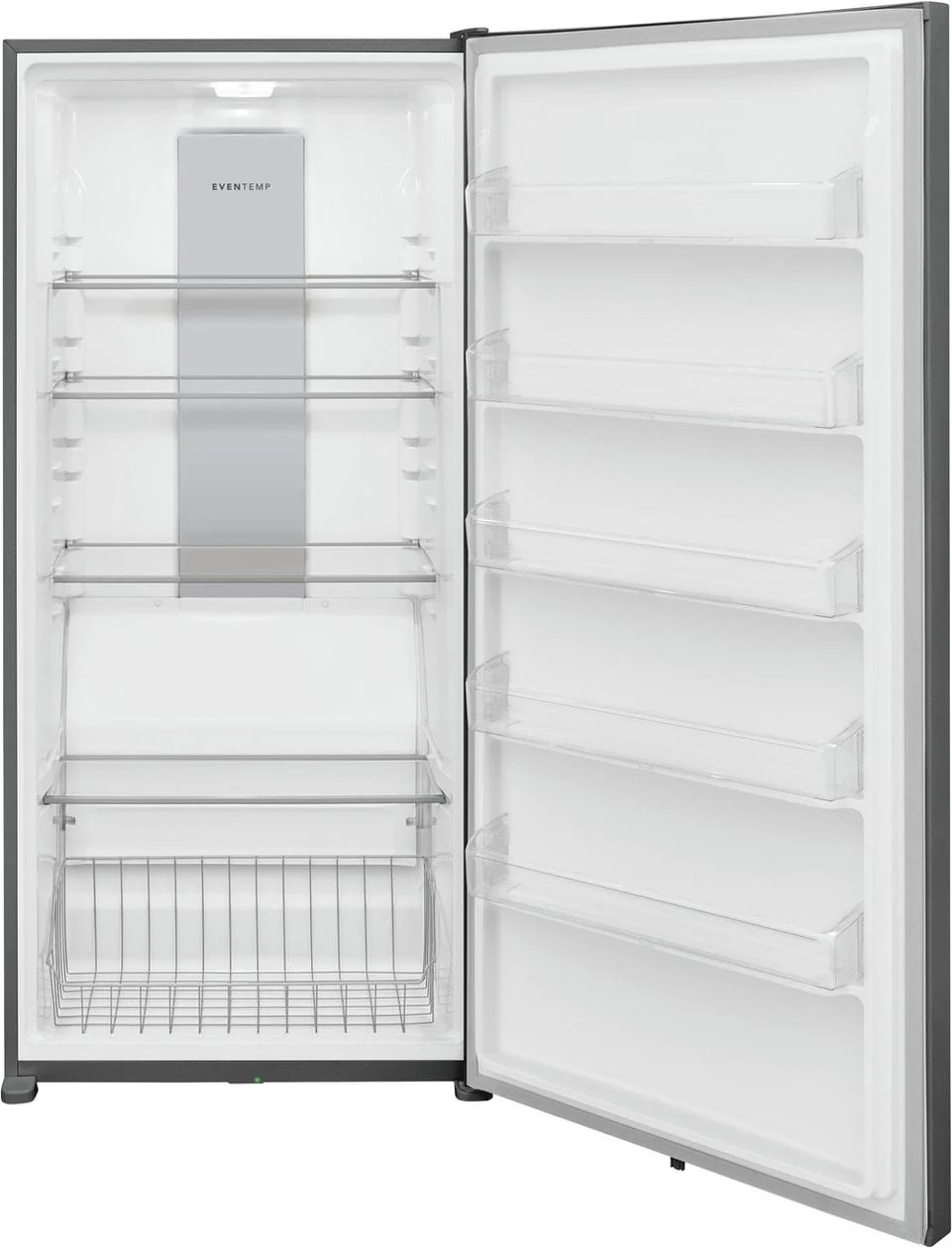Frigidaire FFUE2024AN 20 Cu. Ft. Garage Ready Upright Freezer