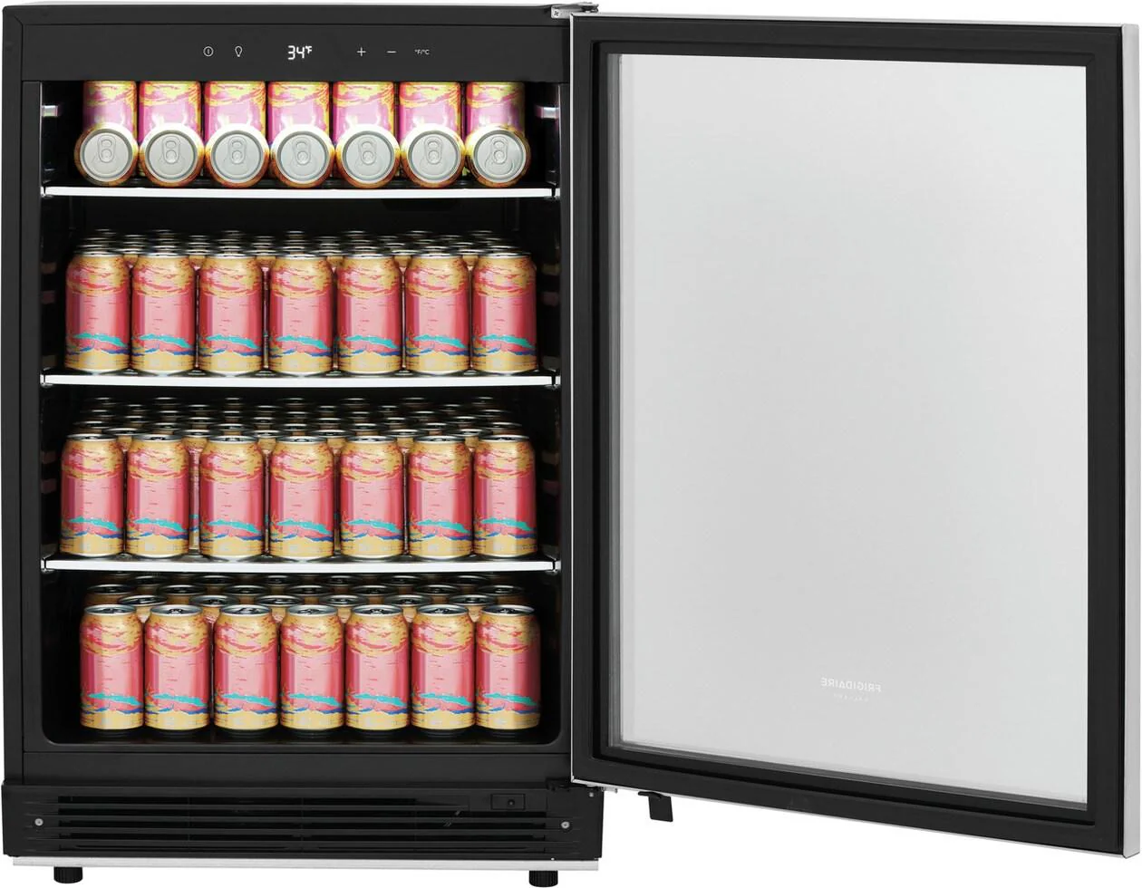 Frigidaire FGBC5334VS 5 Cu. Ft. Built-In Beverage Center - Image 5