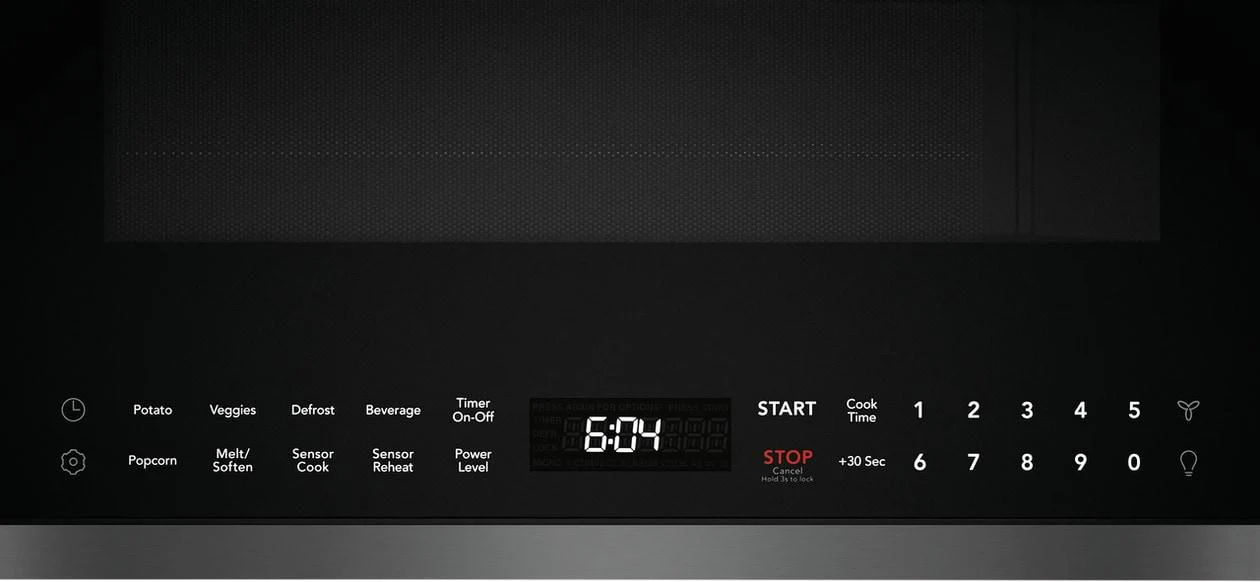 Frigidaire Gallery 1.9 Cu. Ft. Over-The-Range Microwave - Image 4