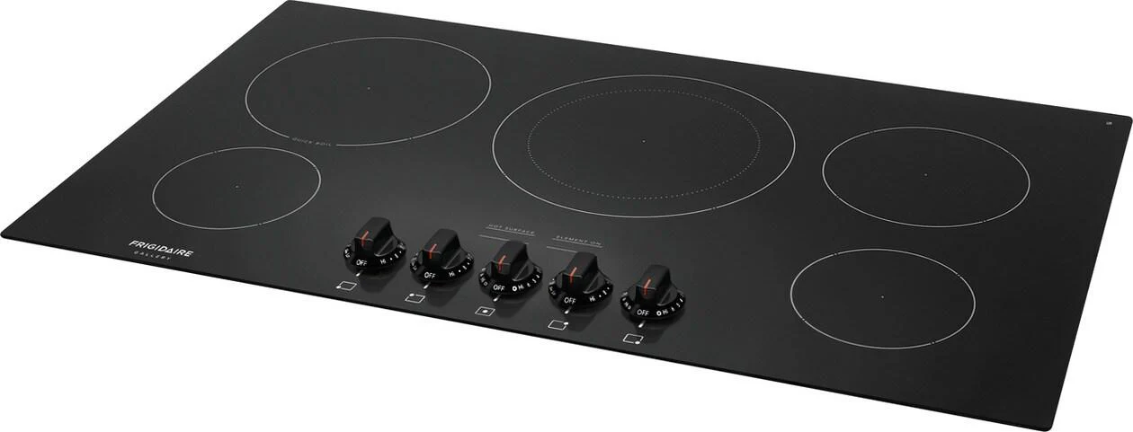 Frigidaire Gallery 36" Electric Cooktop - Image 5